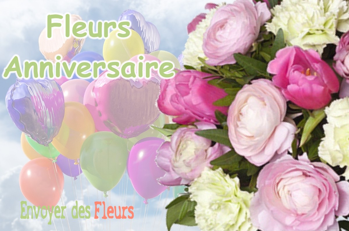 lIVRAISON FLEURS ANNIVERSAIRE à PLASNE