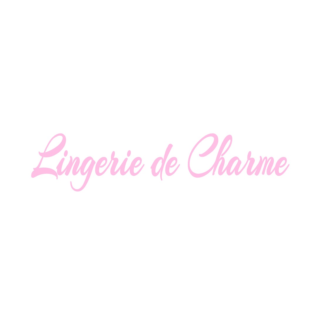 LINGERIE DE CHARME PLASNE